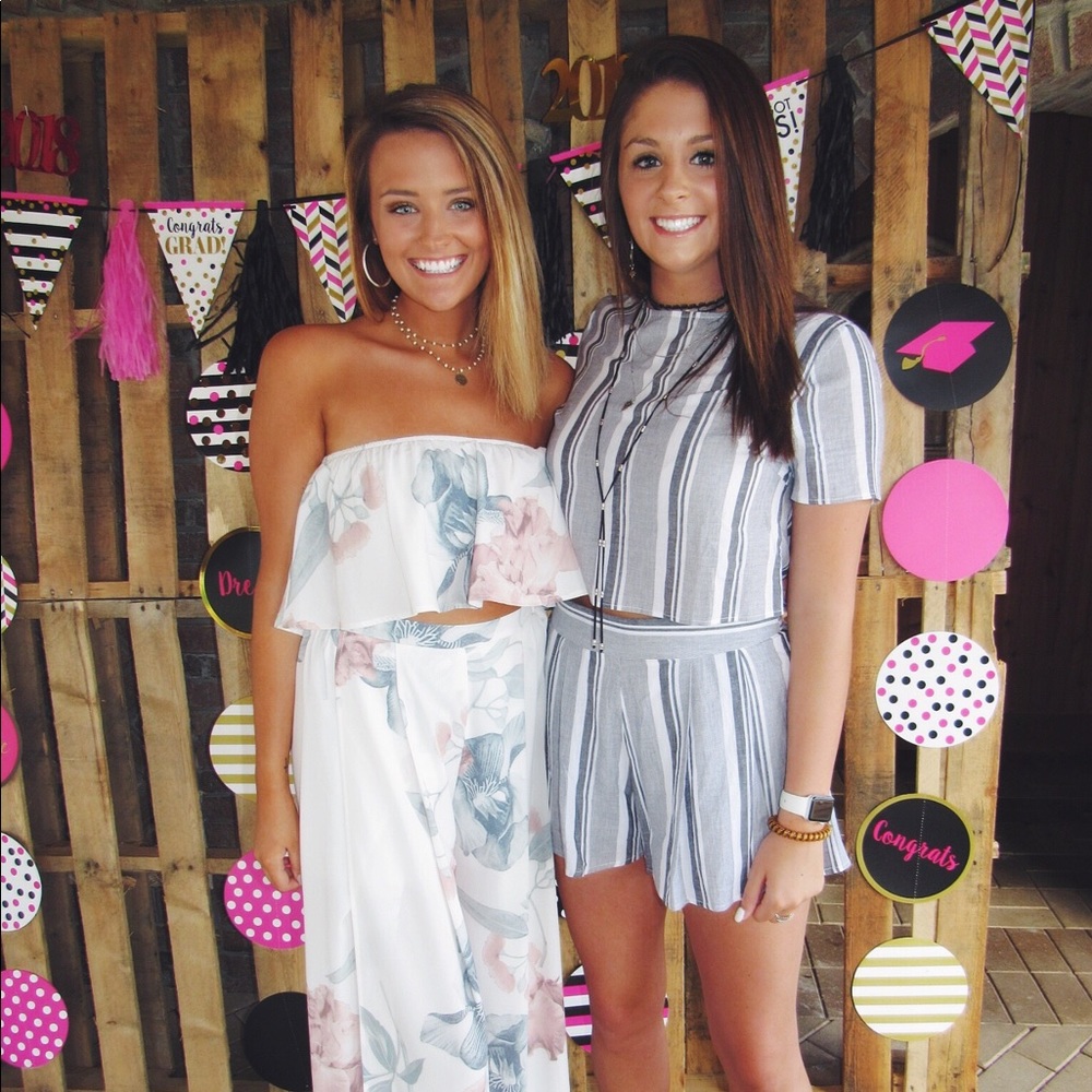two piece set